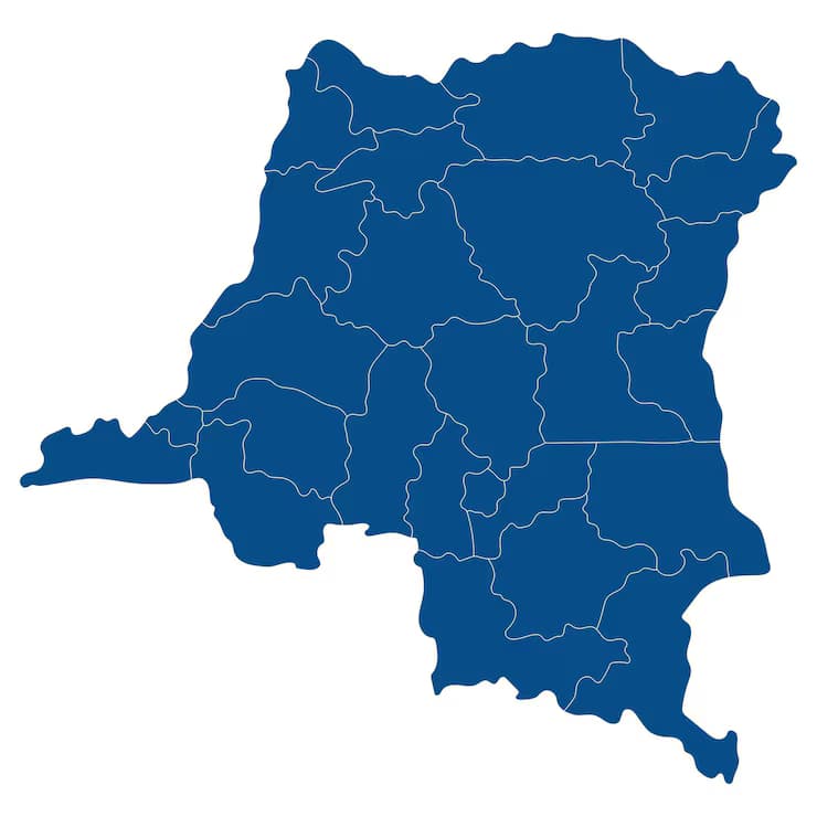 Le maillage sanitaire partenaire dans plusieurs villes.